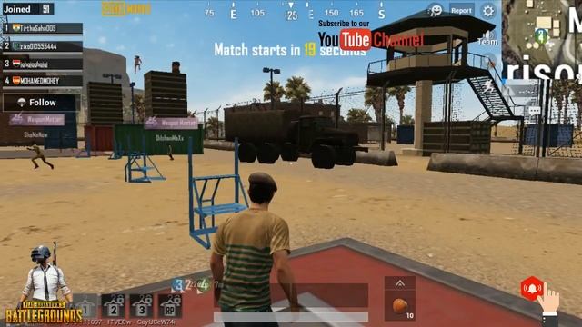 Sunday Last Match - Let's Go #bongnoobgamer #pubgmobile смотреть онлайн