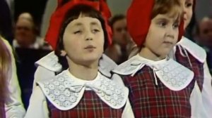 В память о Лене Могучевой Песня Красной шапочки. БДХ, 1978.