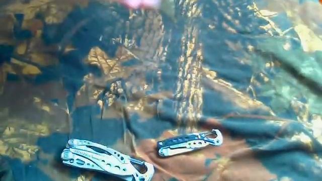 Unboxing 2-x Leatherman. Style CS & Skeletool смотреть онлайн
