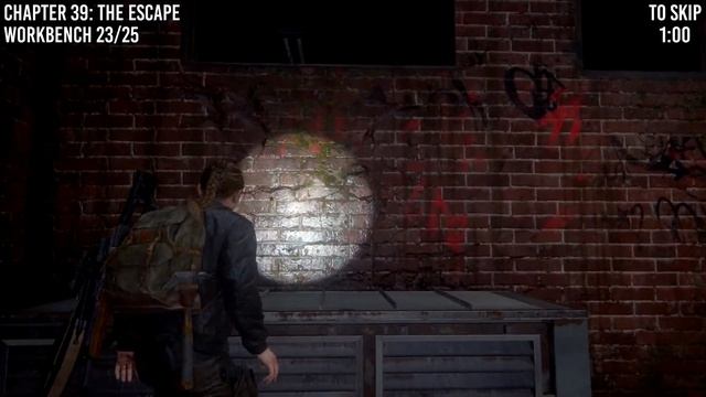 The Last of Us 2 Platinum Guide: CHAPTER 39-41 | All Collectibles & Chapter Specific Trophies смотреть онлайн