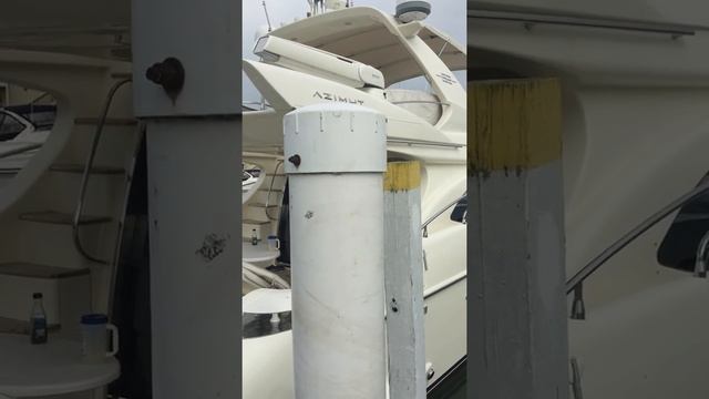 Azimut 63 Sabo Yacht Managment смотреть онлайн