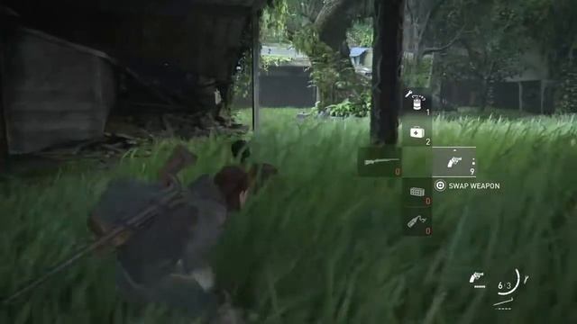 The Last of Us 2 - Part 4 - THE WLF смотреть онлайн