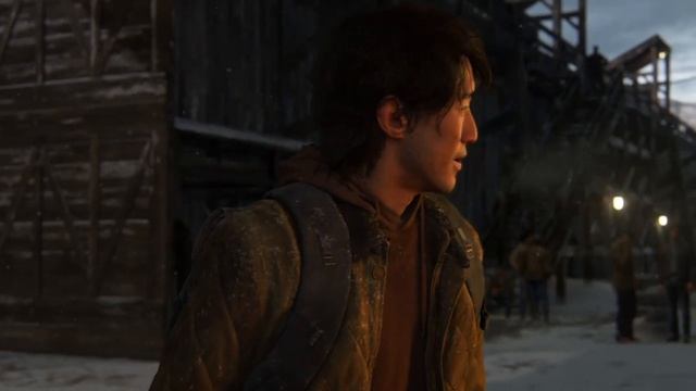The Last of Us 2 ОДНИ ИЗ НАС Часть 2►#1 ПУТЕШЕСТВИЕ НАЧИНАЕТСЯ► ИгроФильм ИГРА+ Без комментариев смотреть онлайн
