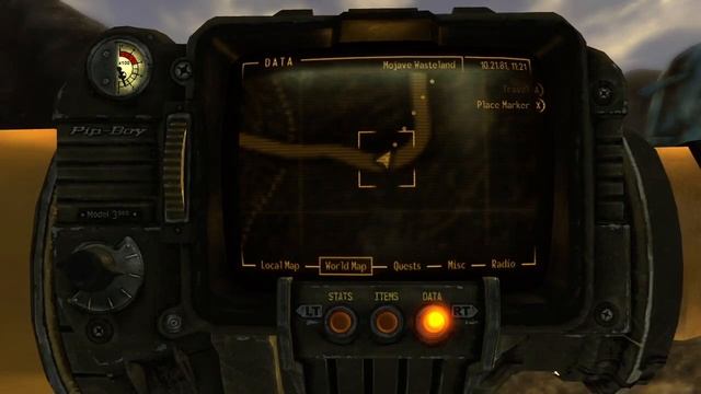 Patrolling the Mojave Almost Makes You Wish For a Nuclear Winter. смотреть онлайн