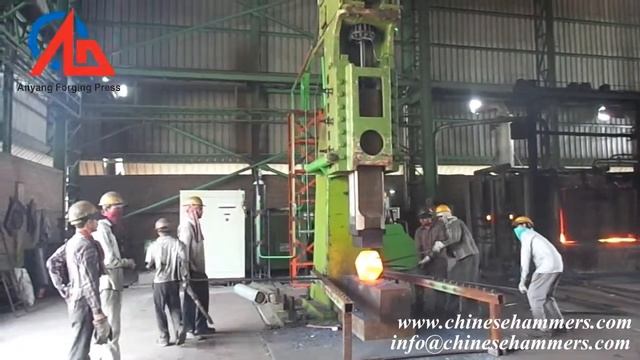 Lower consumption of steam hammer смотреть онлайн