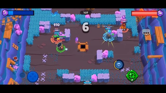 #85 Brawl Stars with GAMING music options смотреть онлайн
