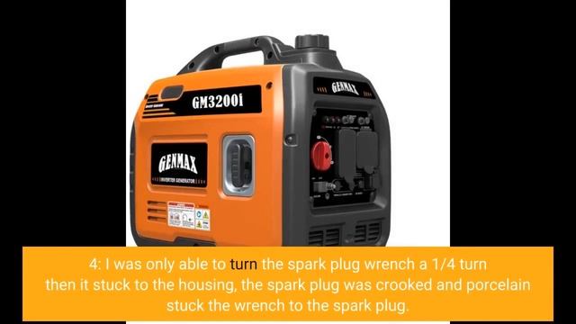 GENMAX GM2000i Portable Inverter Generator - Worth The Price? смотреть онлайн