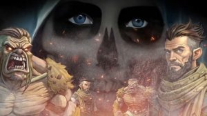 Анимационная ПРИТЧА "Кузнец и смерть или "Зачем смерти коса?""