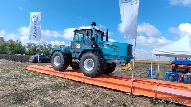 День поля. 04.08.2023. с.Садовое, Курганская область. смотреть онлайн