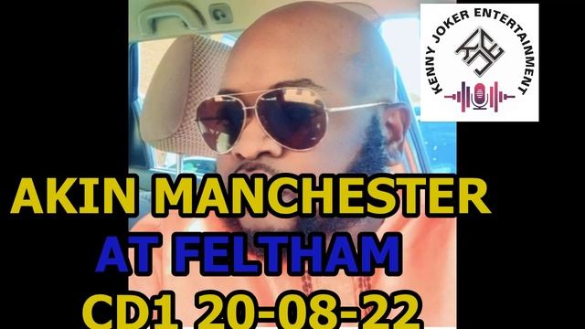 AKIN MACHESTER JUJU BAND AT FELTHAM 4 JANE 50TH BIRTHDAY смотреть онлайн