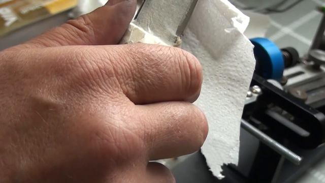 Нож Пескарь №3. АиР Златоуст. Сталь ZDI-1016 смотреть онлайн