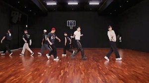 CHOREOGRAPHY] 정국 (Jung Kook) 'Standing Next to You' Dance Practice