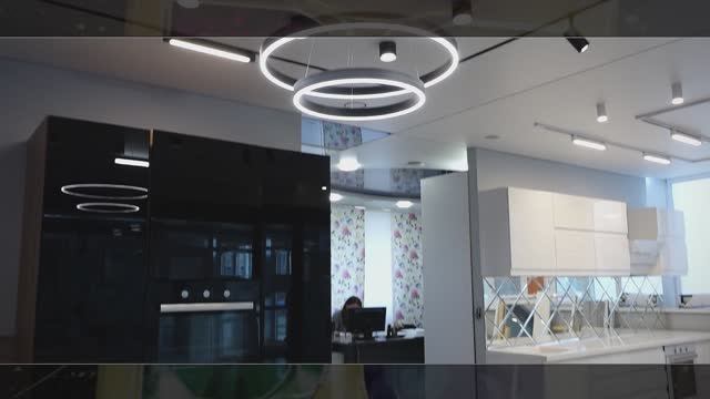 Видео о Махаон. Натяжные потолки_11.2022 смотреть онлайн