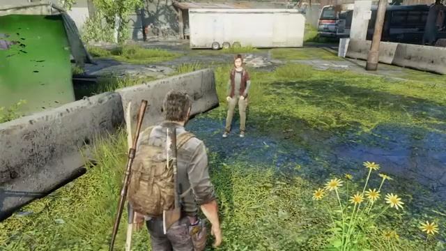 The Last of Us™#16*Жирафы(Реализм)Прохождение игры смотреть онлайн