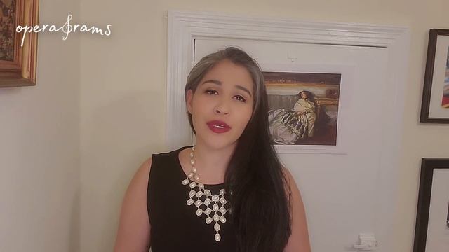 Teresa Ferrara Blessing sings the Bach/Gounod Ave Maria смотреть онлайн