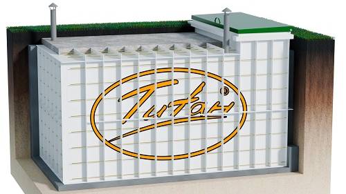 Купить Фермер Титан большой пластиковый погреб от производителя https://titan-plastik.ru/ смотреть онлайн