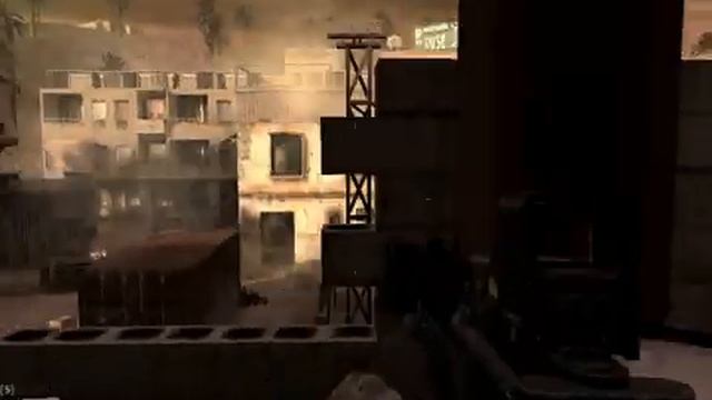 прохождения Call of Duty 4 Modern Warfare часть 12(RusGameLadam) смотреть онлайн