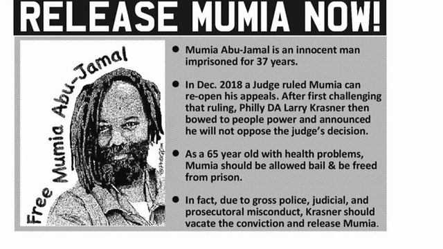 Mumia Music is Power смотреть онлайн