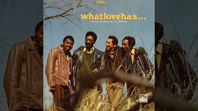 Smokey Robinson & The Miracles - If This World Were Mine смотреть онлайн