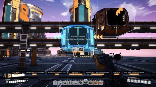 СТРОИМ БОЛЬШЕ АЭС -- SATISFACTORY #87