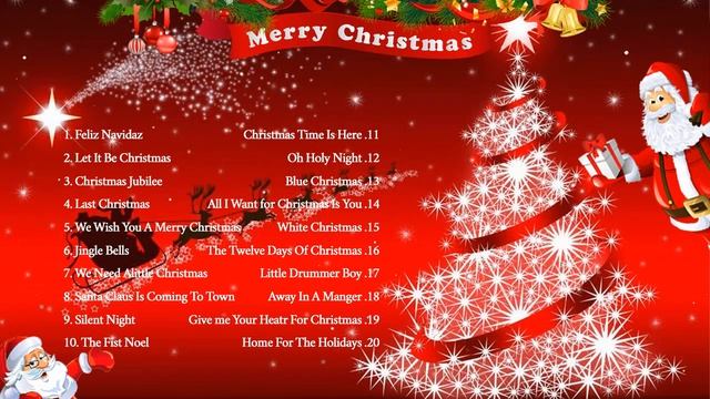 Christmas Songs Medley🌲 Greatest Old Christmas Songs Medley 2022