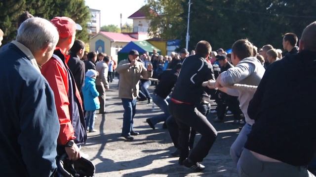 День Здоровья КГУ 2011. Канат ИФ-ПВиС смотреть онлайн
