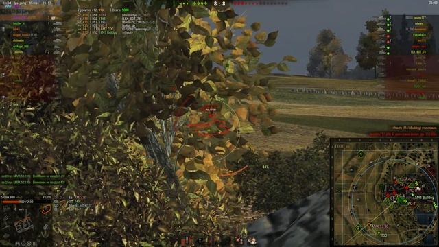 FV215b 10501 Дамага!(Л.Зигфрида) смотреть онлайн