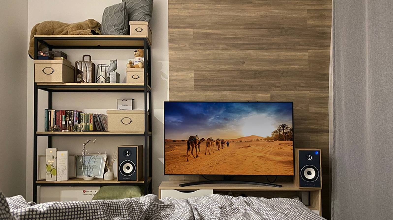 Активные колонки Triangle BR-02 BT смотреть онлайн