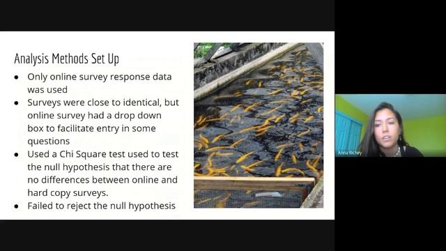 PEARL 2020 Summer Intern Final Presentations: Anna Richey смотреть онлайн