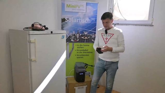 Laden einer EcoFlow Delta 2 Powerstation: von TOP bis zum SUPERFLOP смотреть онлайн