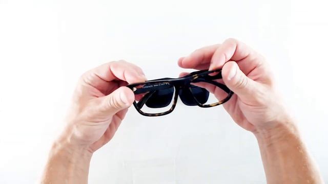 VERSACE VE4379 56 mm REPLACEMENT LENS INSTALLATION VIDEO FROM SUNGLASS FIX смотреть онлайн