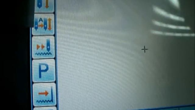 Запуск одноголовочной вышивальной машины Jack CT1201 смотреть онлайн