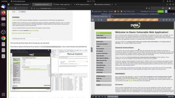 Tryhackme - Brute Force Heroes