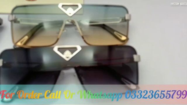 Maybach Sunglasses смотреть онлайн