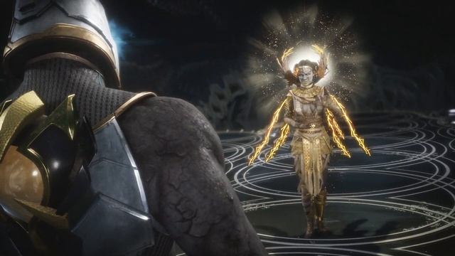 Mortal Kombat 11 - NEW Krypt Event for Geras & Cetrion w/ FREE RARE GEAR! (Krypt Event #18) смотреть онлайн