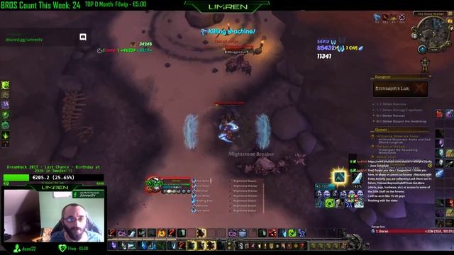 How to Solo Neltharion's Lair as level 101 Twink for Gold Boosting, Legendaries, Loot, etc - WOW 7. смотреть онлайн