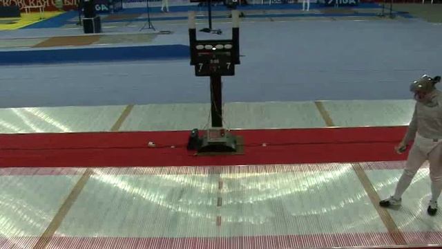 26032011 ws GP Individual Moscou 32 red KOZACZUK Malgorzat POL 15 vs KIM Keum Hwa KOR 13 sd no смотреть онлайн