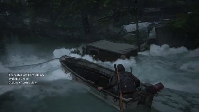THE LAST OF US 2 Walkthrough Gameplay Part 18 - WLF BOAT смотреть онлайн