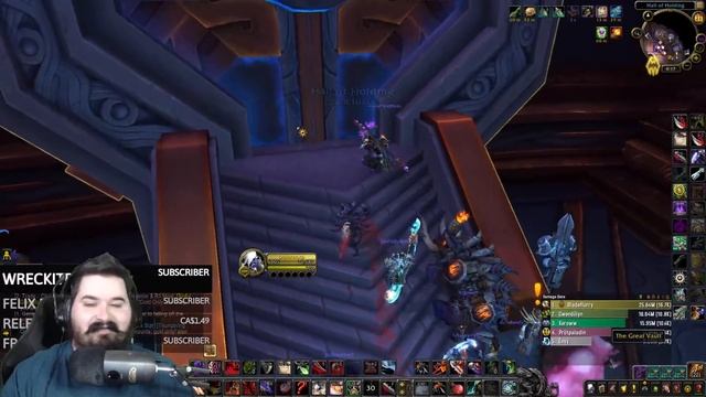 SHADOWLANDS! DRAGONFLIGHT RELEASES LATER THIS YEAR! - WoW: Shadowlands 9.2.5 (Livestream) смотреть онлайн