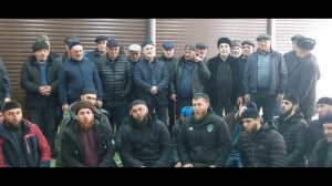 Мавлид 2-я часть. Праздник Весны  Следующие участники для проведения праздника Выпускники 1980 года.