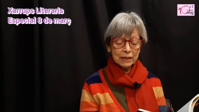 "⁹La analfabeta (L'analphabète)" de Agota Kristof. Recita Mónica Díaz смотреть онлайн