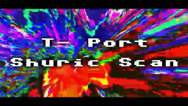 t-PORT - Shuric Scan (Keygen music) смотреть онлайн
