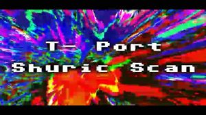 t-PORT - Shuric Scan (Keygen music)