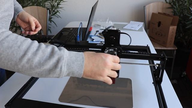 Atomstack A5 laser engraver unboxing and review смотреть онлайн