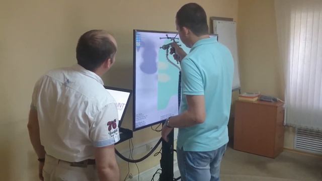 "Ростсельмаш" технический семинар "Современные окрасочные технологии". смотреть онлайн