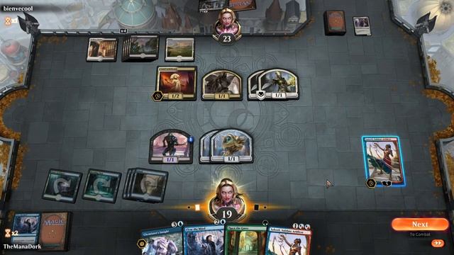 The last showing of Gideons Sacrifice Deck builds смотреть онлайн