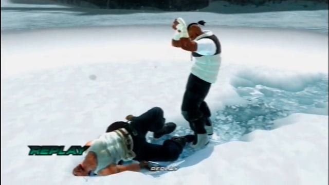 Tekken 6 BR: Ranked Match Replay #6 Miguel (me) Vs Bruce Irvin. смотреть онлайн