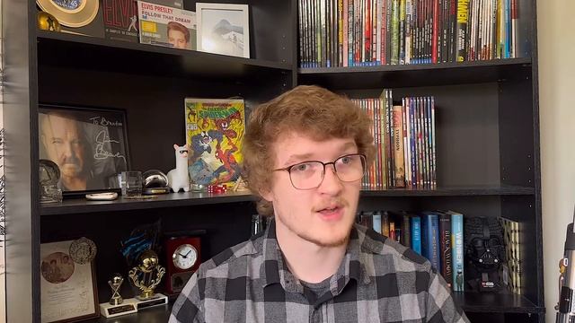 Where to begin? Batman Comics!! смотреть онлайн