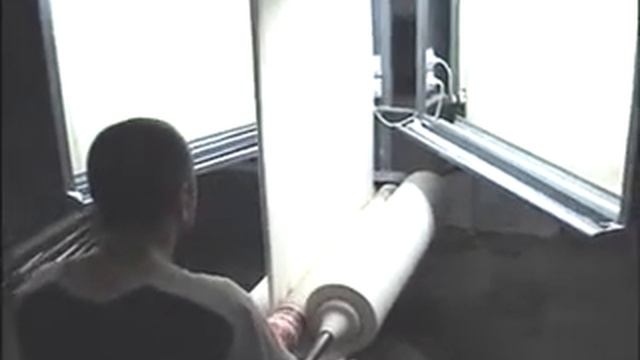 Разбраковочная машина Ozbilim K1 из чулка смотреть онлайн