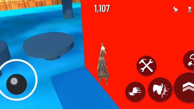 Goat Simulator Goatz whiplash смотреть онлайн